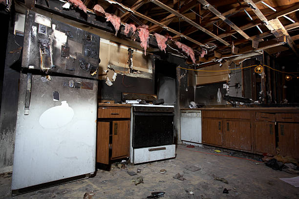 Licensed Structural Rebuild service in Portland, OR - Meridian Smoke Damage